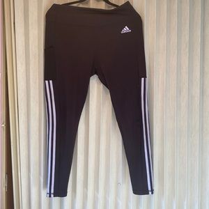 Adidas Climalite Leggings L